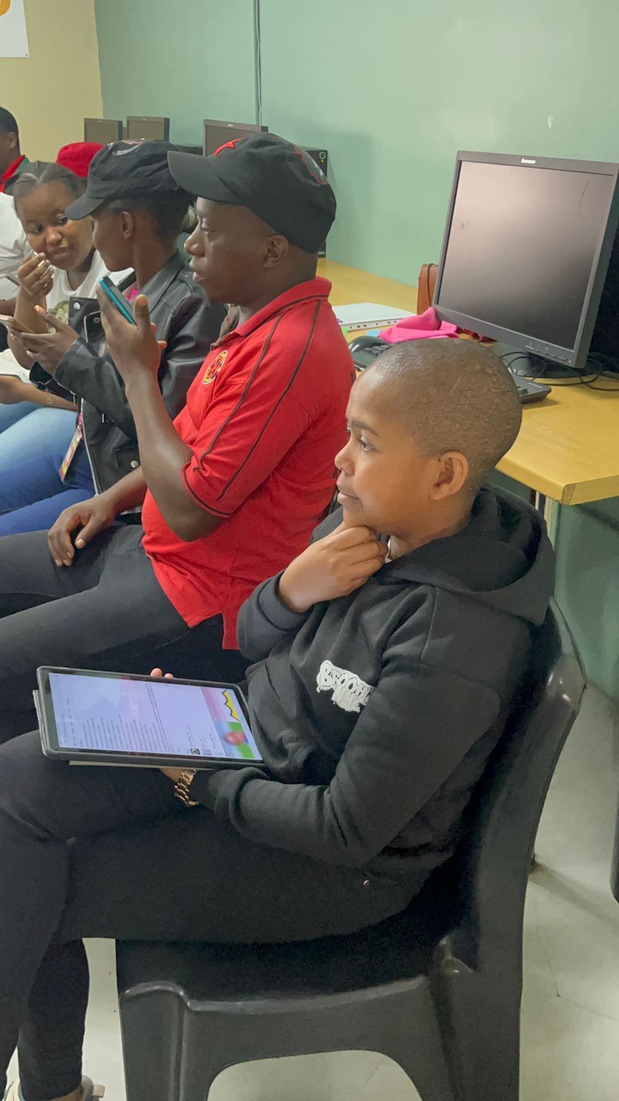 Interactive Virtual Classrooms