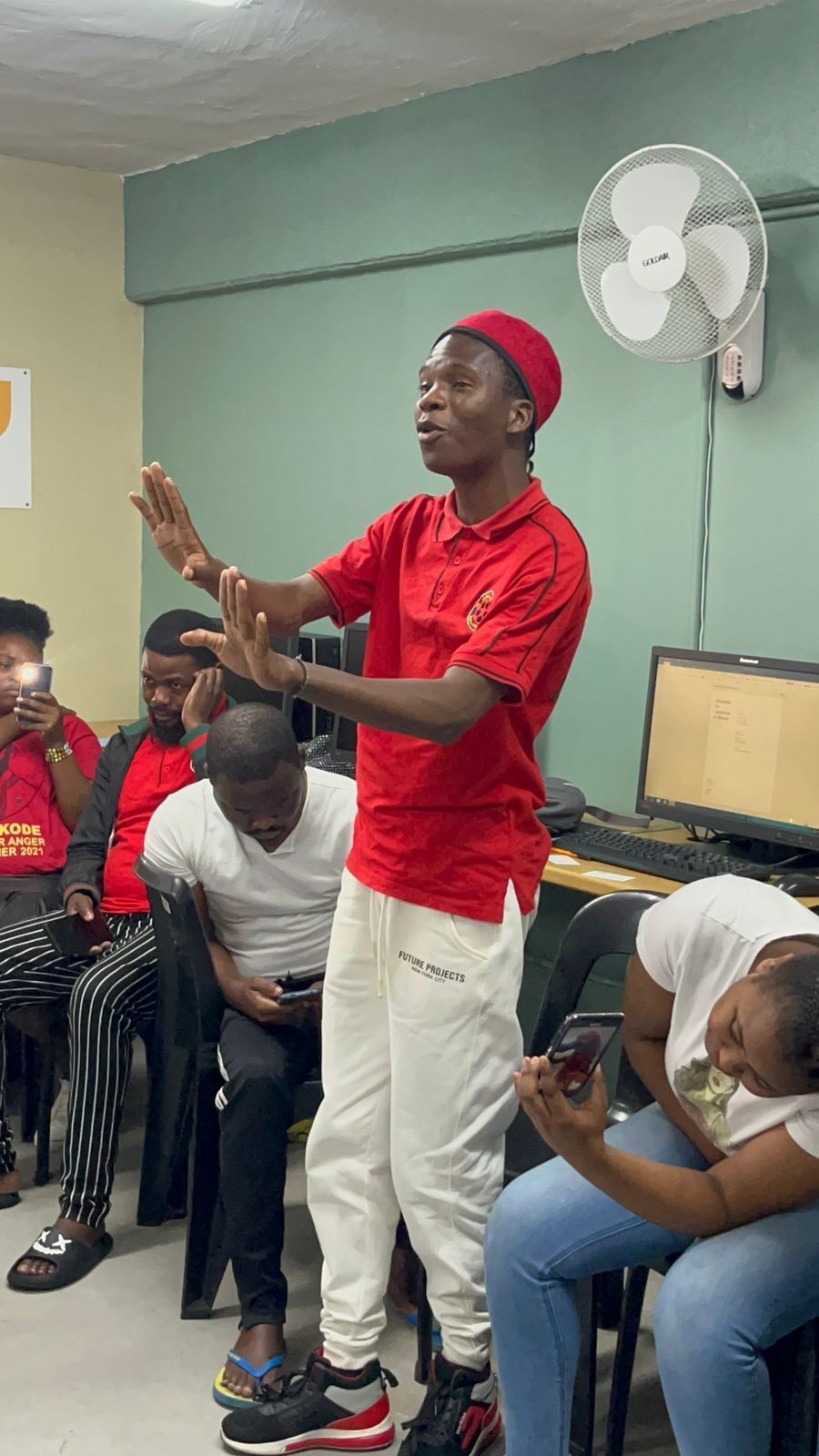 Real-Time Progress Tracking